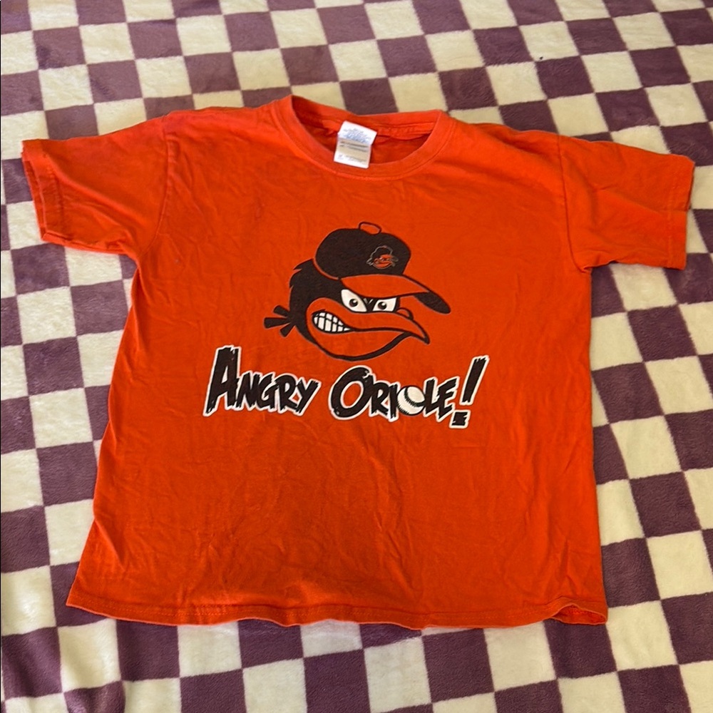 Baltimore Orioles Kids Tee